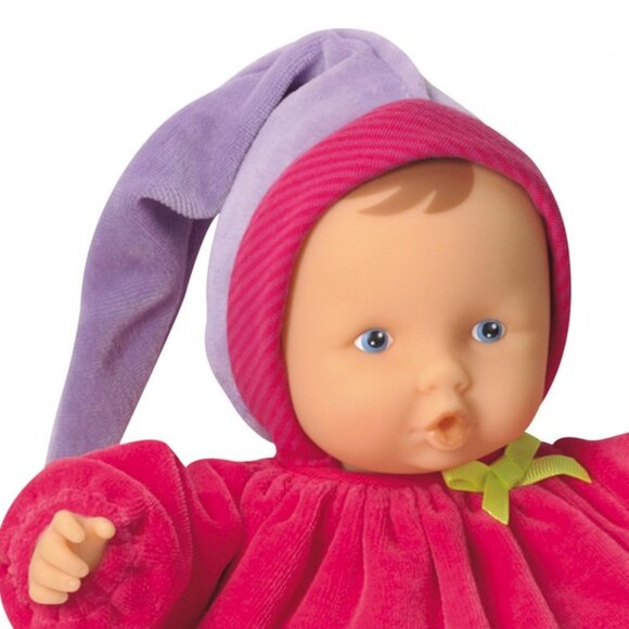 New in Box-Corolle Mon Doudou Babipouce Grenadine For Age 0+ - Picture 3 of 13